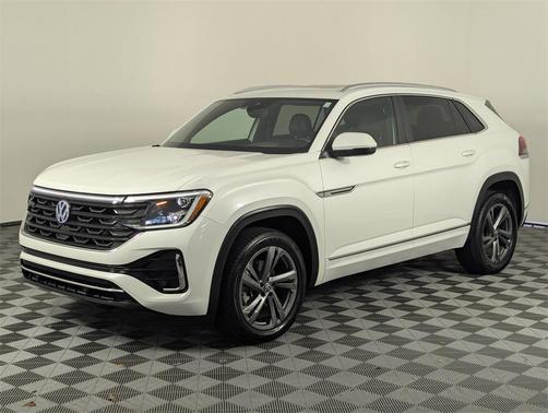 2024 Volkswagen Atlas Cross Sport 2.0T SEL