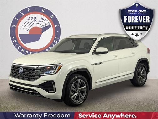 2024 Volkswagen Atlas Cross Sport 2.0T SEL