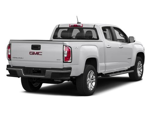 2015 GMC Canyon SLT