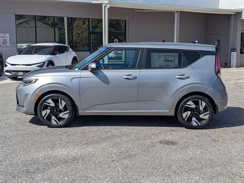 2025 Kia Soul GT-Line