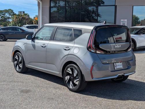 2025 Kia Soul GT-Line