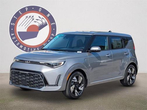 2025 Kia Soul GT-Line