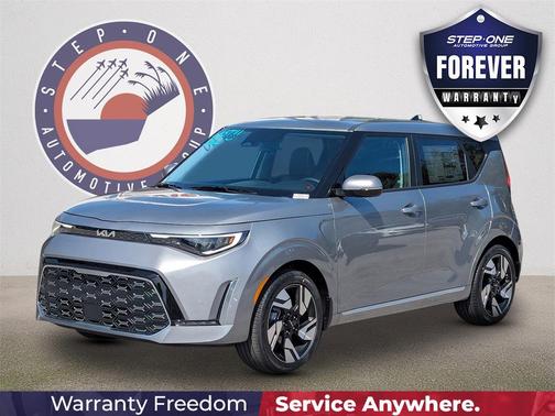 2025 Kia Soul GT-Line