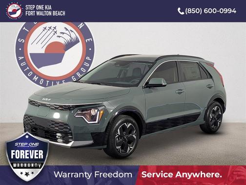 2025 Kia Niro EV Wind