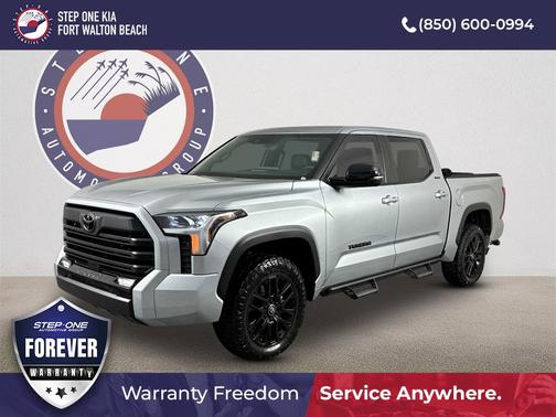 2025 Toyota Tundra Limited