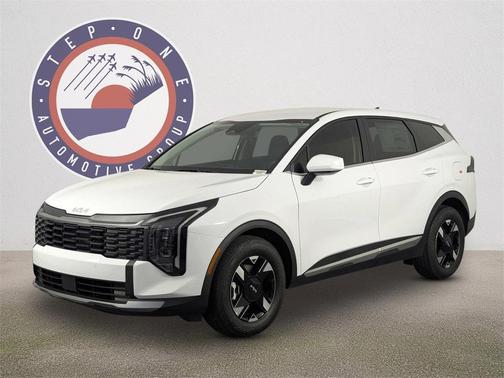 2026 Kia Sportage LX