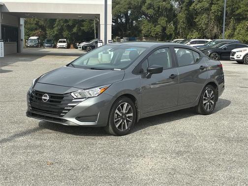 2024 Nissan Versa 1.6 S