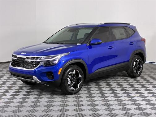 2026 Kia Seltos S
