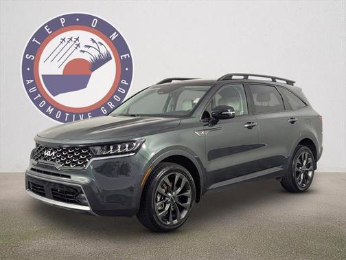 2022 Kia Sorento EX
