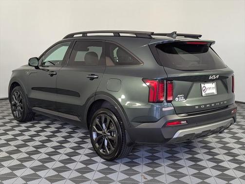 2022 Kia Sorento EX
