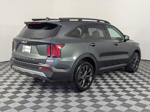2022 Kia Sorento EX