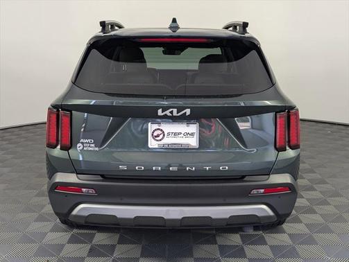 2022 Kia Sorento EX