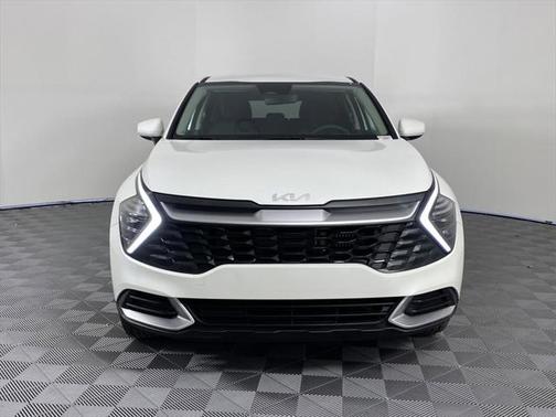 2025 Kia Sportage Hybrid LX