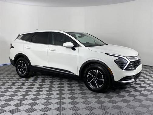 2025 Kia Sportage Hybrid LX
