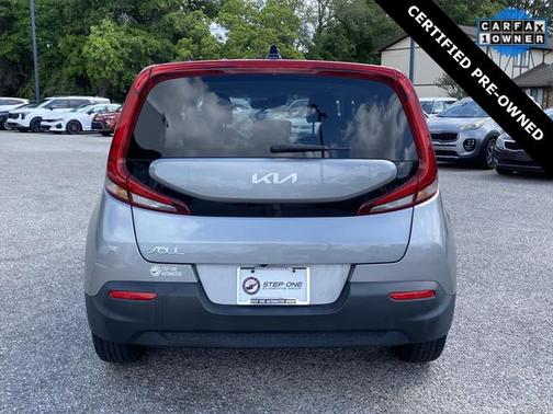 2022 Kia Soul LX
