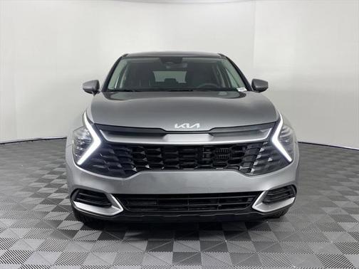 2025 Kia Sportage Hybrid LX
