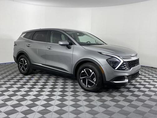 2025 Kia Sportage Hybrid LX