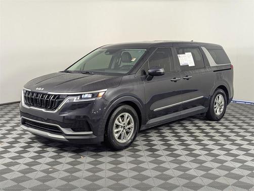 2022 Kia Carnival LXS