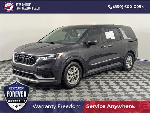 2022 Kia Carnival LXS