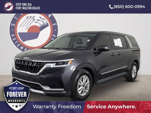 2022 Kia Carnival LXS