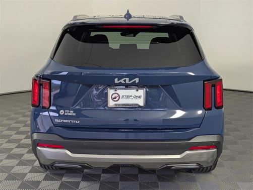 2026 Kia Sorento EX