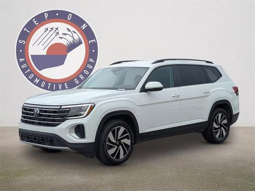 2024 Volkswagen Atlas 2.0T SE w/Technology 4MOTION