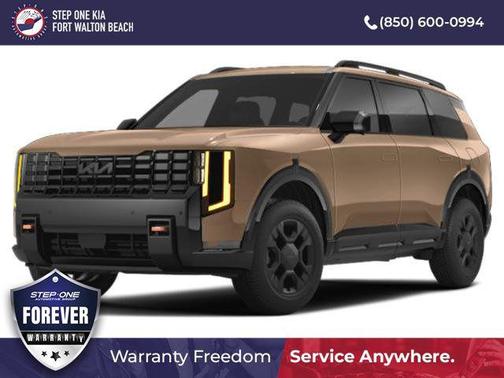 2027 Kia Telluride X-Pro SX-Prestige