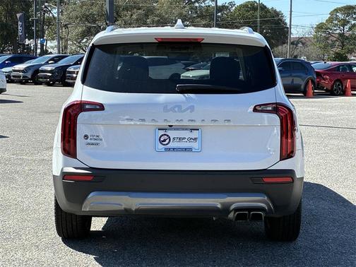 2022 Kia Telluride EX
