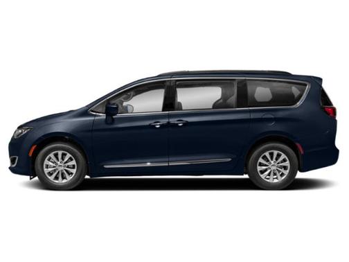 Jazz Blue Pearlcoat 2019 Chrysler Pacifica Touring Plus