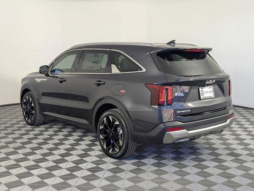 2026 Kia Sorento EX