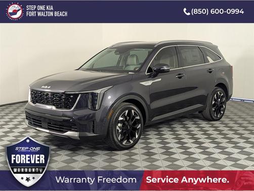2026 Kia Sorento EX