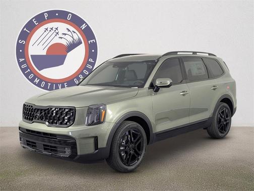 2025 Kia Telluride SX Prestige X-Line