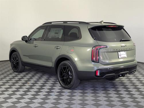 2025 Kia Telluride SX Prestige X-Line