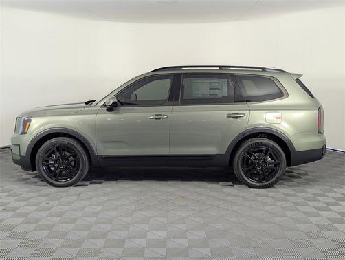 2025 Kia Telluride SX Prestige X-Line