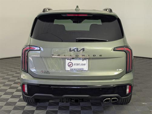 2025 Kia Telluride SX Prestige X-Line