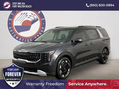 2026 Kia Carnival EX