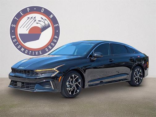 2026 Kia K5 EX