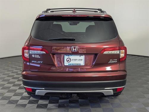 2019 Honda Pilot Elite