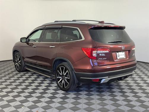 2019 Honda Pilot Elite