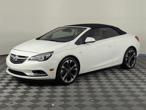 2017 Buick Cascada Premium