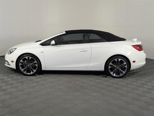 2017 Buick Cascada Premium