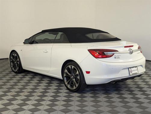2017 Buick Cascada Premium