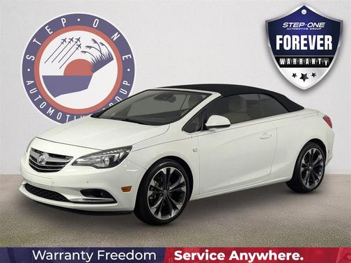 2017 Buick Cascada Premium