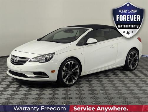 2017 Buick Cascada Premium