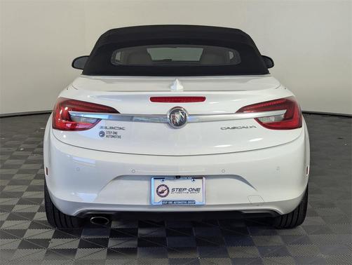 2017 Buick Cascada Premium