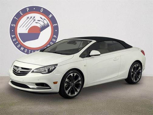 2017 Buick Cascada Premium