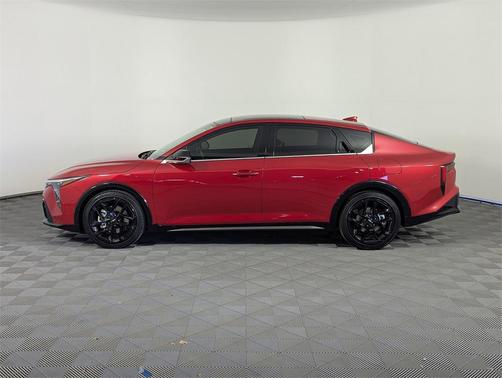 2025 Kia K4 GT-Line Turbo