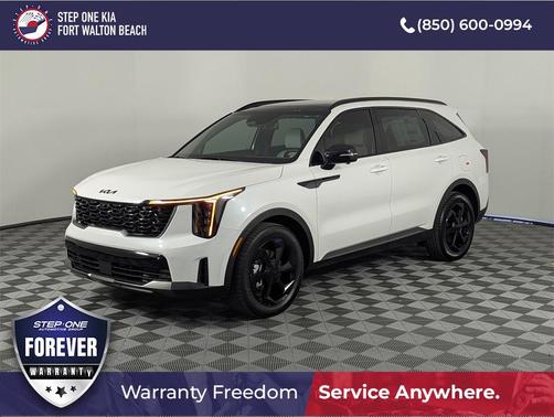 2026 Kia Sorento Hybrid SX Prestige