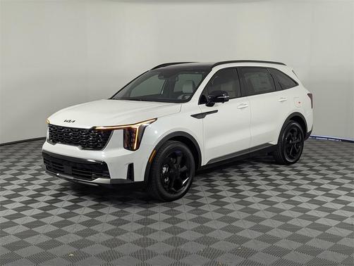2026 Kia Sorento Hybrid SX Prestige