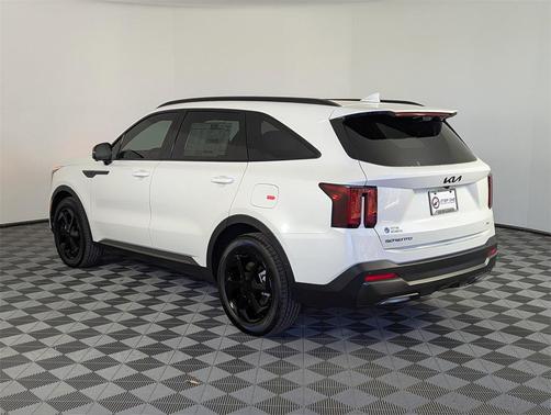 2026 Kia Sorento Hybrid SX Prestige